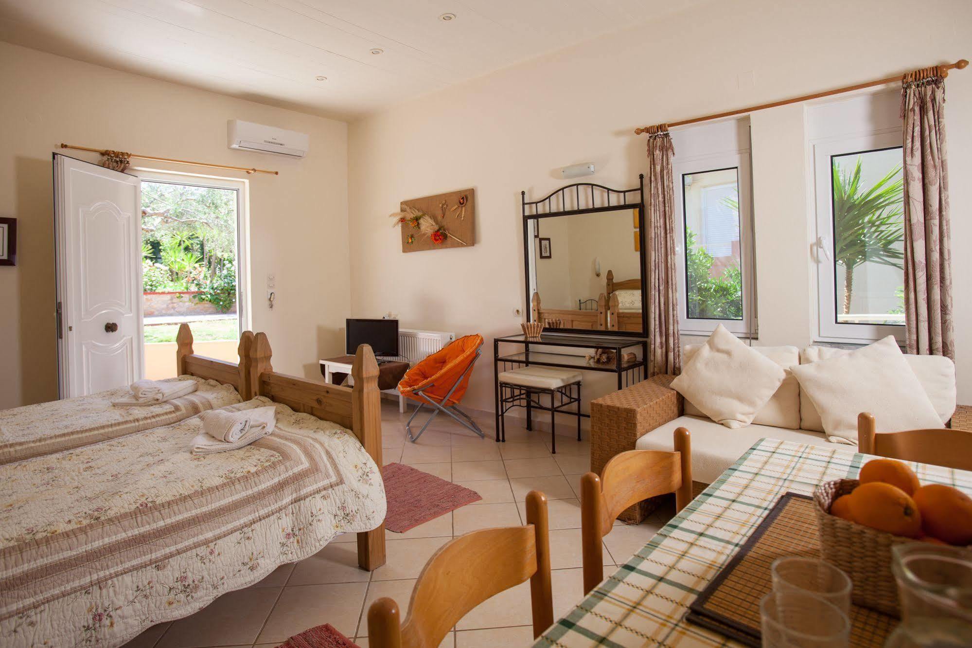 Nea Kydonia Suites & Studios Daratsos Zewnętrze zdjęcie