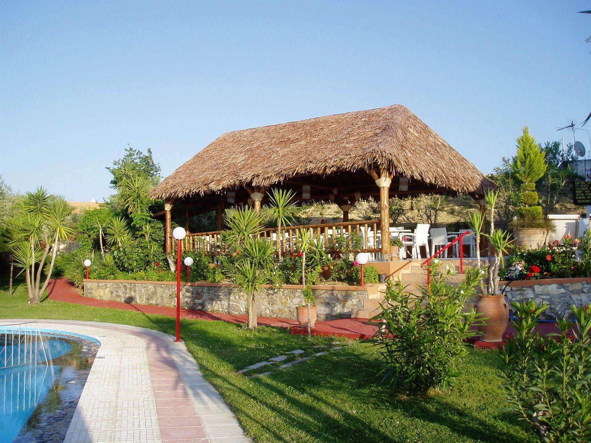 Nea Kydonia Suites & Studios Daratsos Zewnętrze zdjęcie