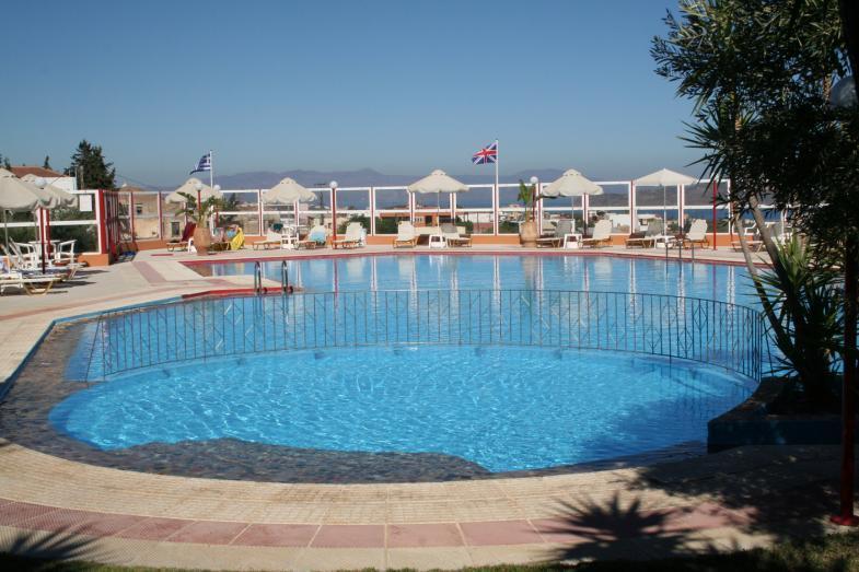 Nea Kydonia Suites & Studios Daratsos Zewnętrze zdjęcie