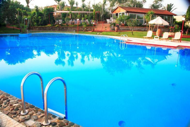 Nea Kydonia Suites & Studios Daratsos Zewnętrze zdjęcie